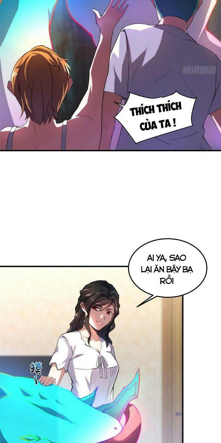 Thần Sủng Tiến Hóa: Chapter 23