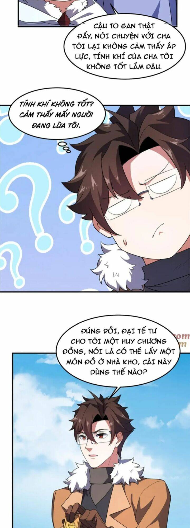 Thần Sủng Tiến Hóa: Chapter 230