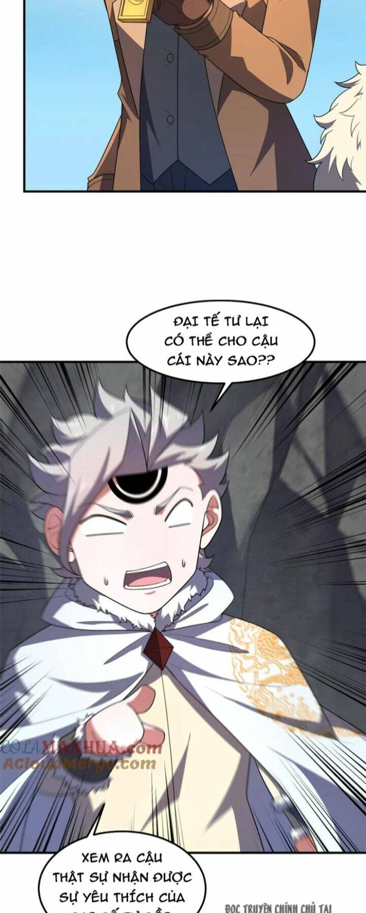 Thần Sủng Tiến Hóa: Chapter 230