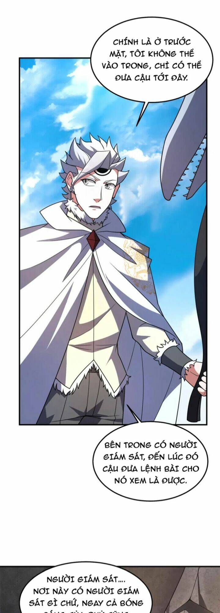 Thần Sủng Tiến Hóa: Chapter 230