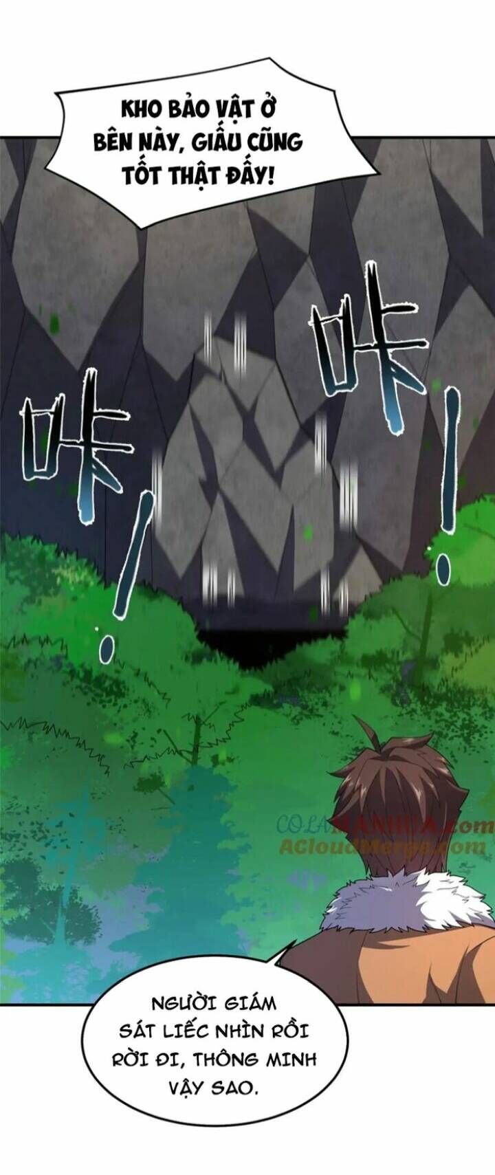 Thần Sủng Tiến Hóa: Chapter 230