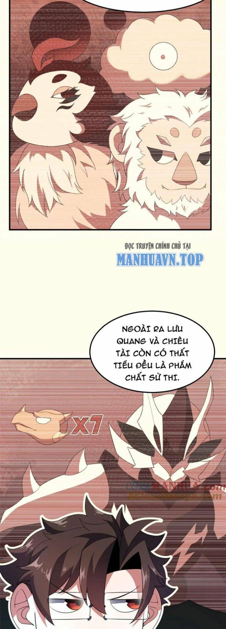 Thần Sủng Tiến Hóa: Chapter 230