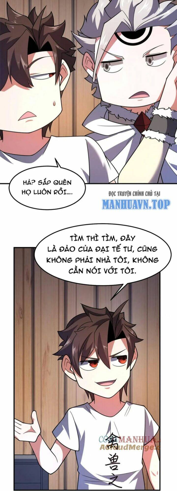 Thần Sủng Tiến Hóa: Chapter 230