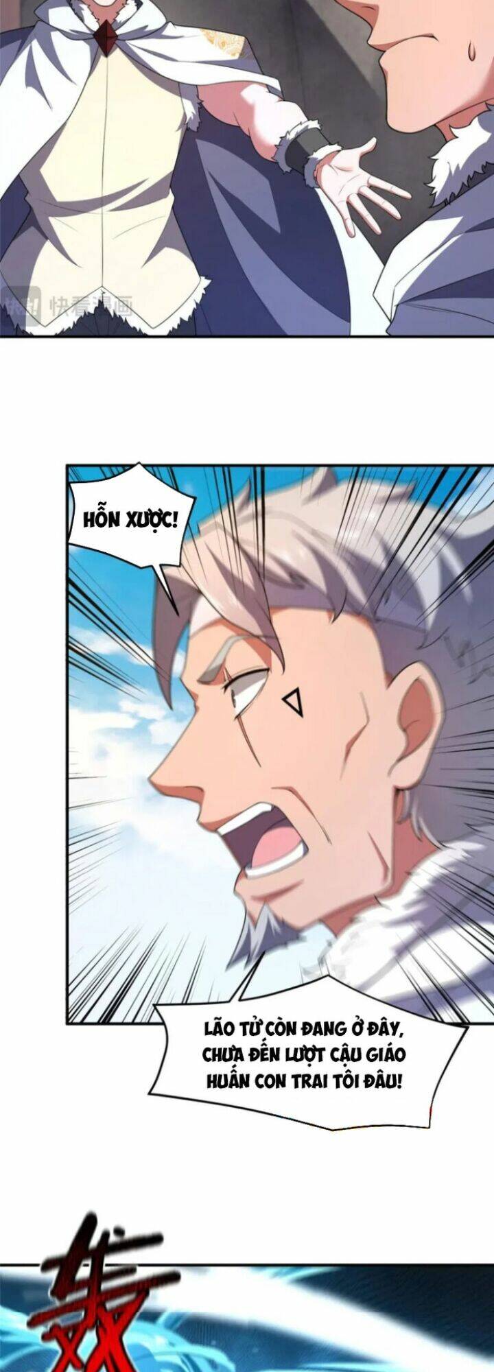 Thần Sủng Tiến Hóa: Chapter 231