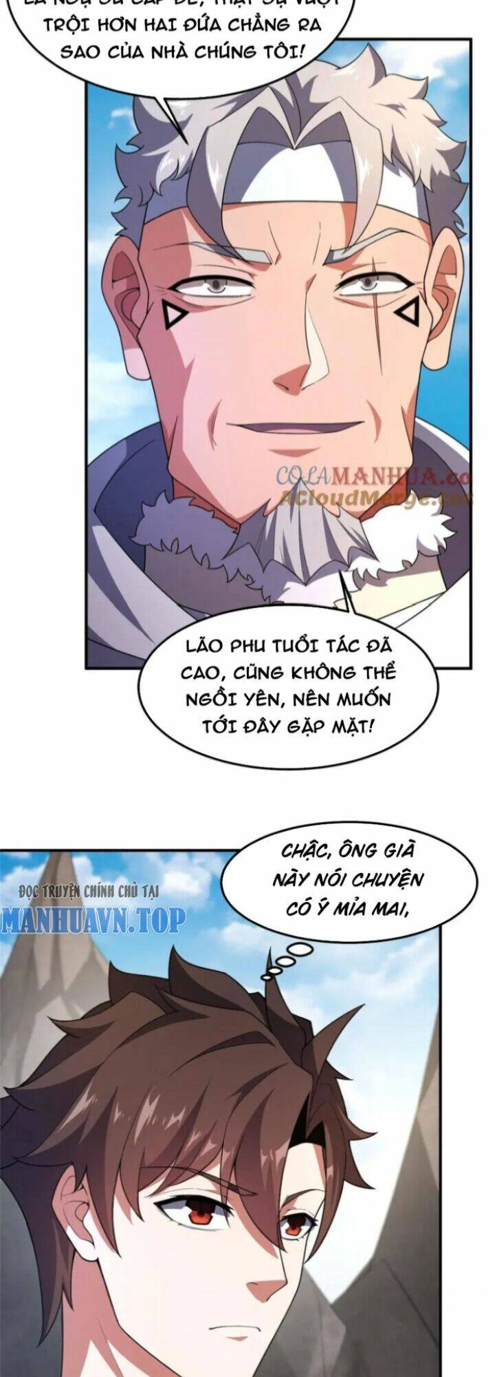 Thần Sủng Tiến Hóa: Chapter 231