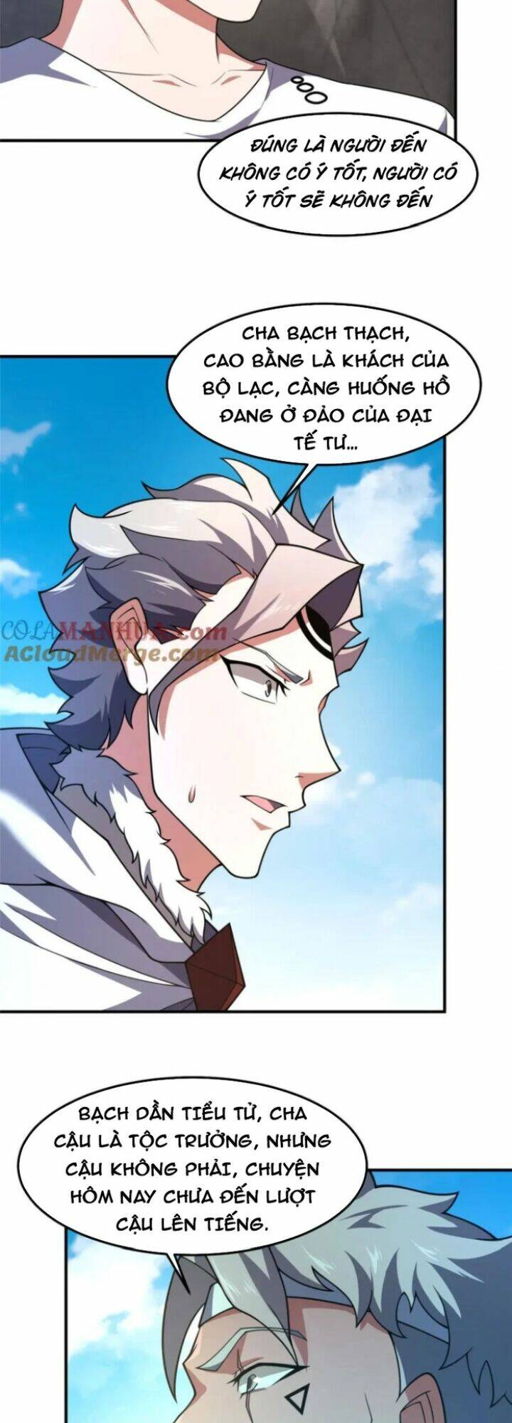 Thần Sủng Tiến Hóa: Chapter 231