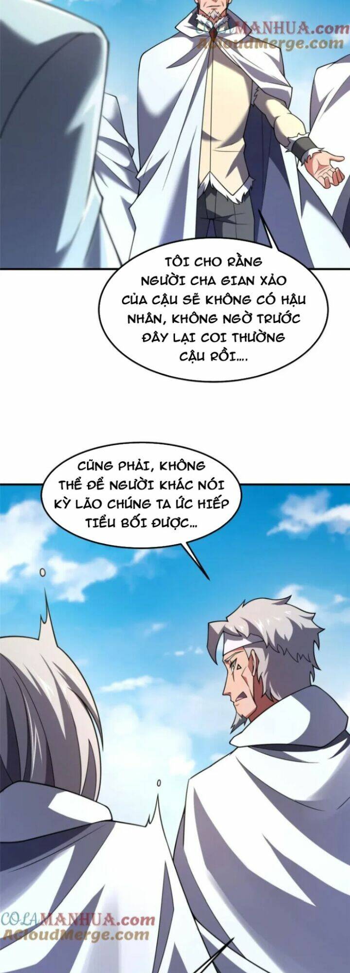 Thần Sủng Tiến Hóa: Chapter 231