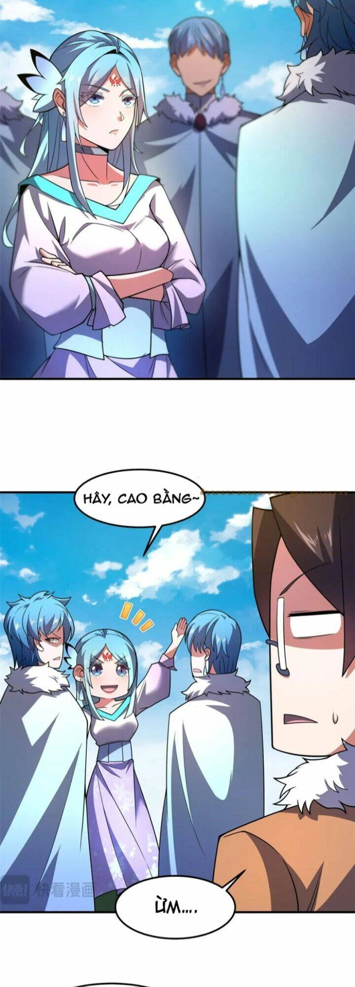 Thần Sủng Tiến Hóa: Chapter 232