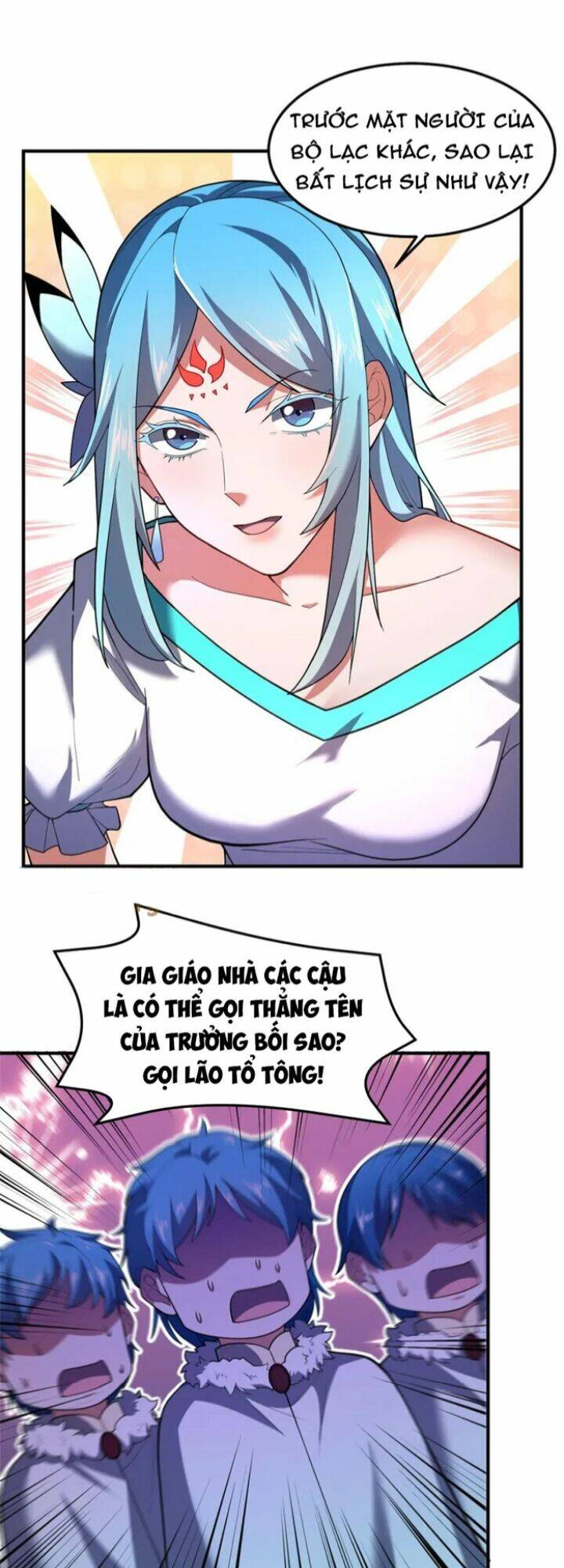 Thần Sủng Tiến Hóa: Chapter 232
