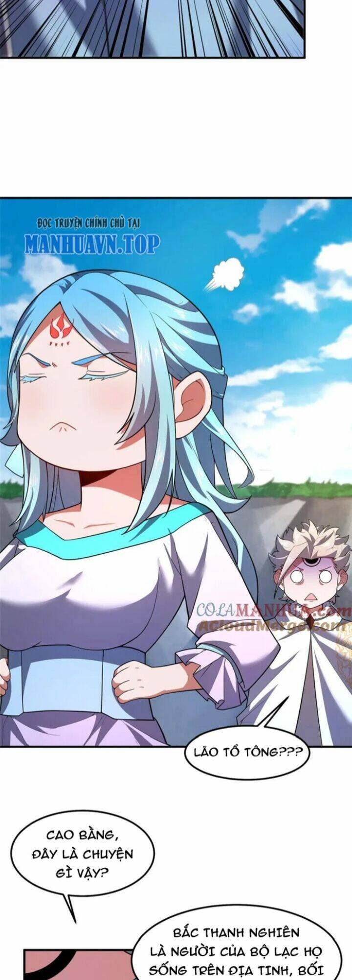 Thần Sủng Tiến Hóa: Chapter 232