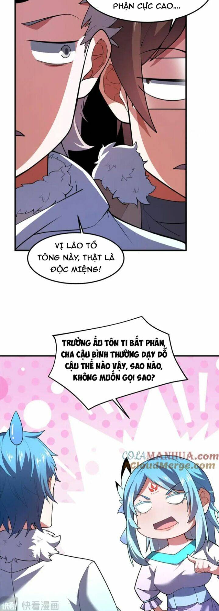 Thần Sủng Tiến Hóa: Chapter 232
