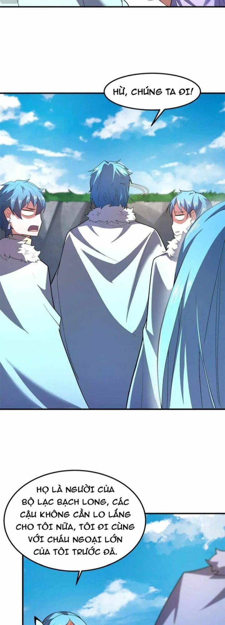 Thần Sủng Tiến Hóa: Chapter 232