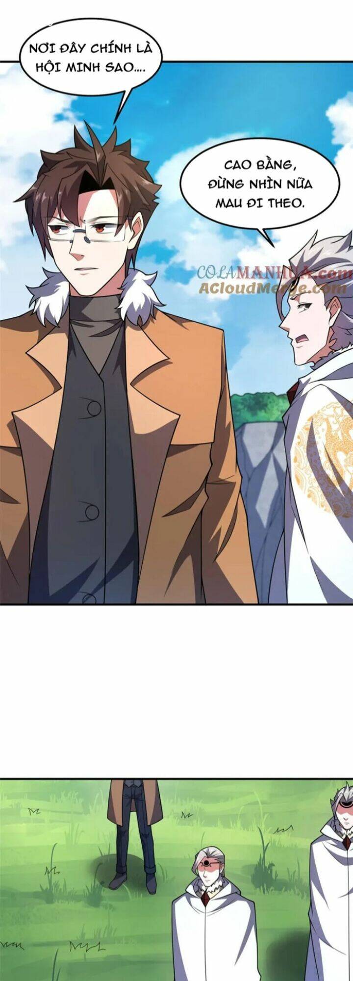 Thần Sủng Tiến Hóa: Chapter 232
