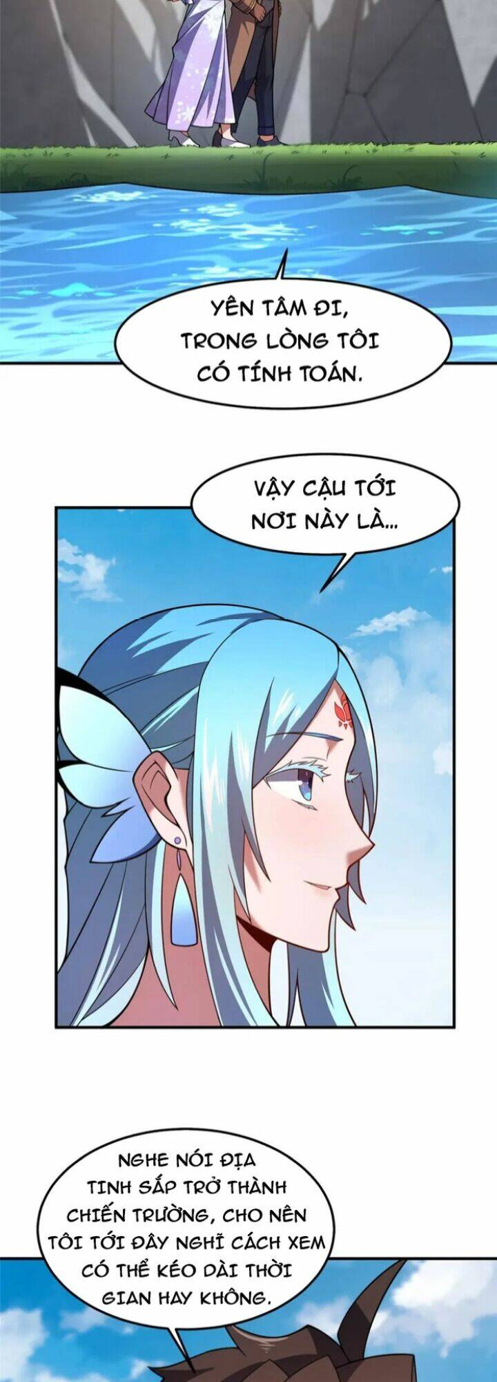 Thần Sủng Tiến Hóa: Chapter 232
