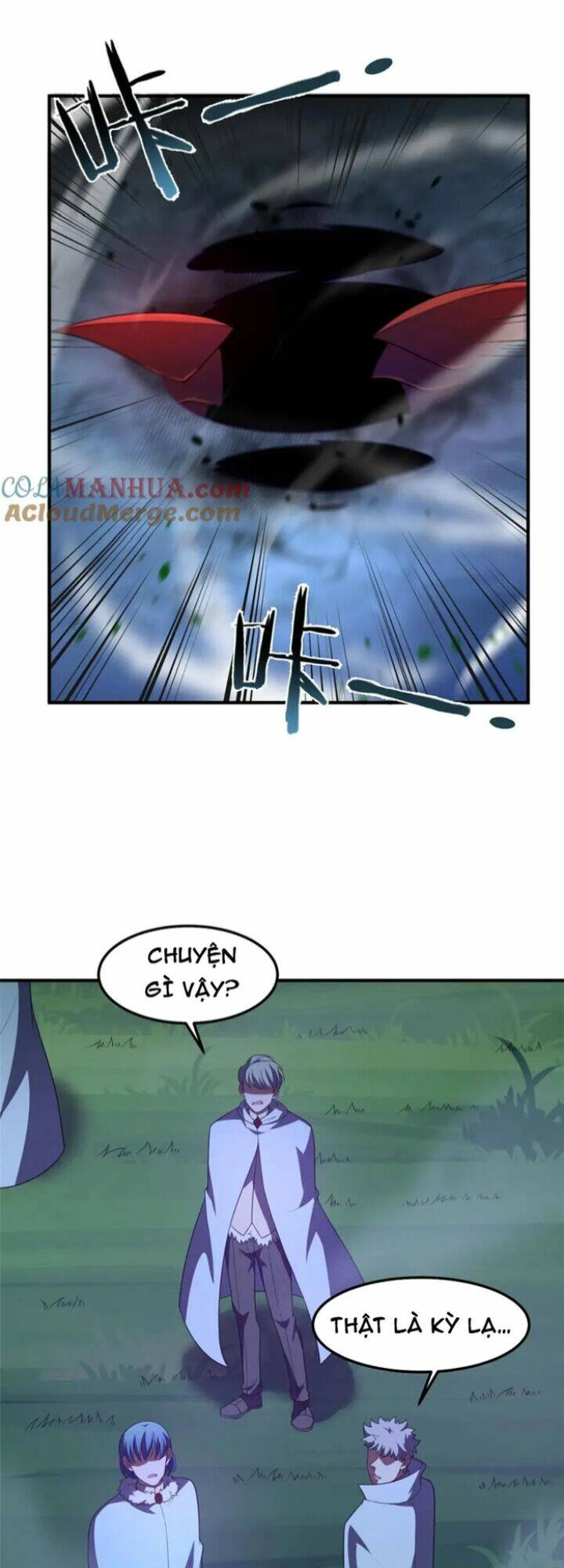 Thần Sủng Tiến Hóa: Chapter 232