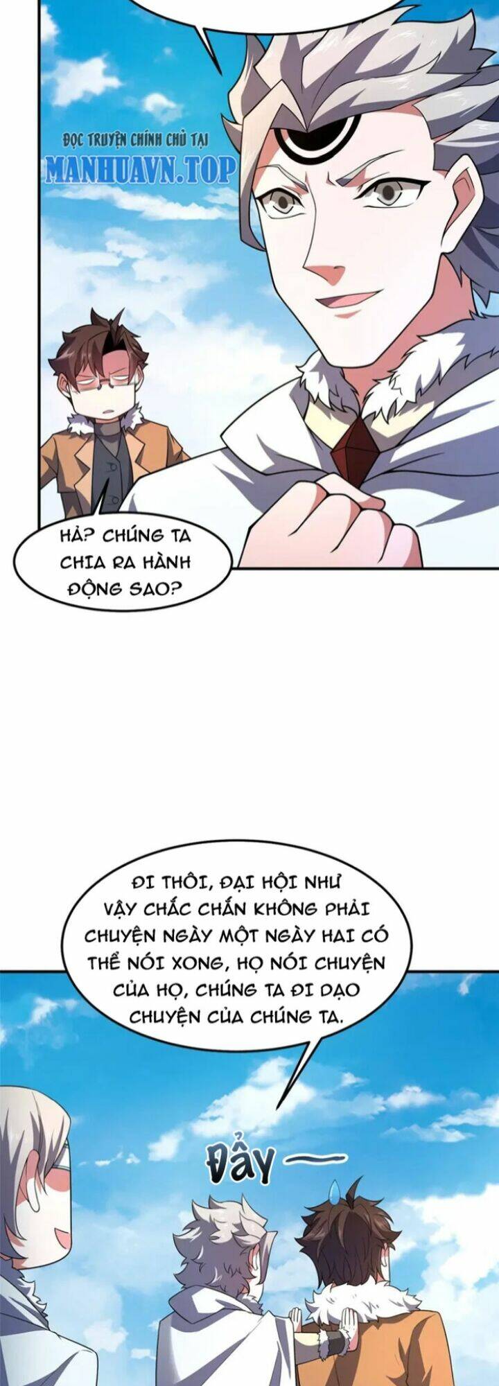 Thần Sủng Tiến Hóa: Chapter 232