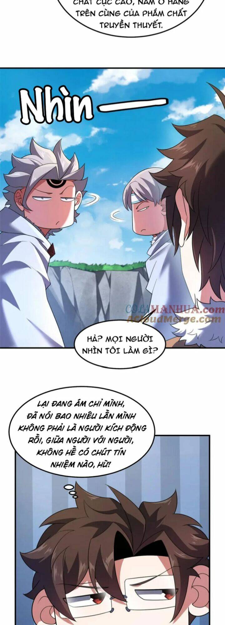 Thần Sủng Tiến Hóa: Chapter 232