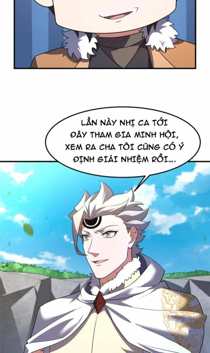 Thần Sủng Tiến Hóa: Chapter 232