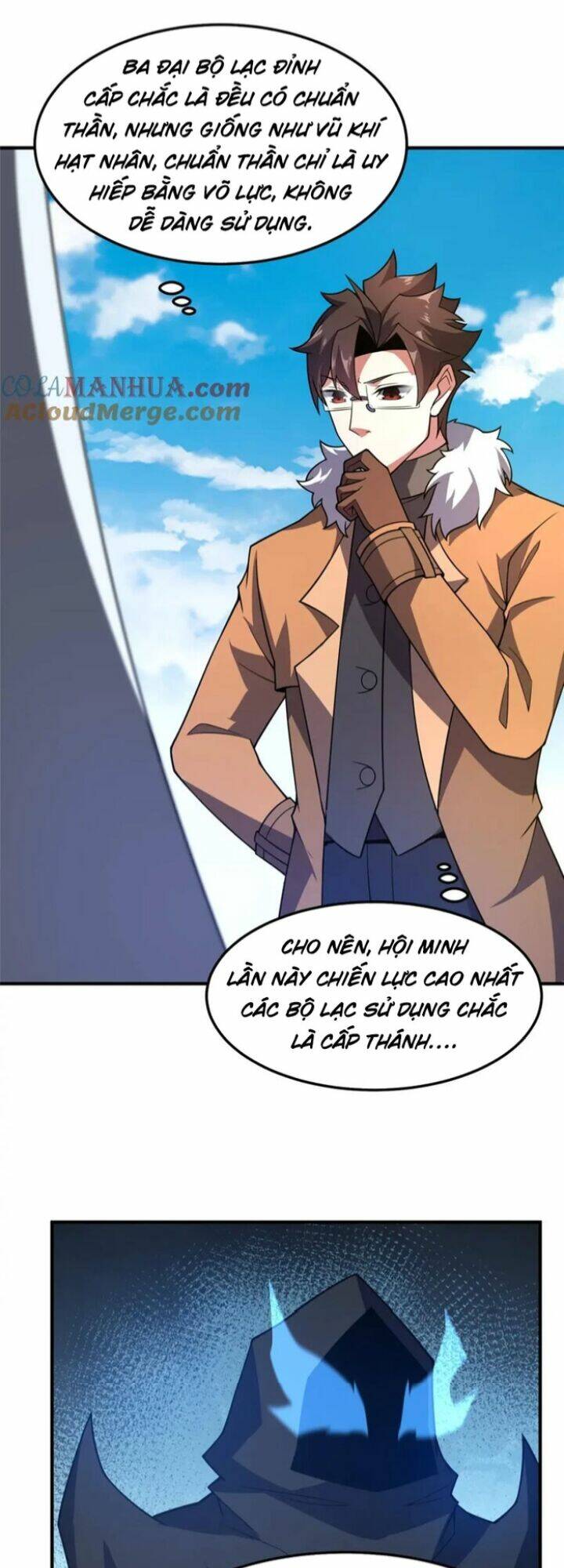 Thần Sủng Tiến Hóa: Chapter 232