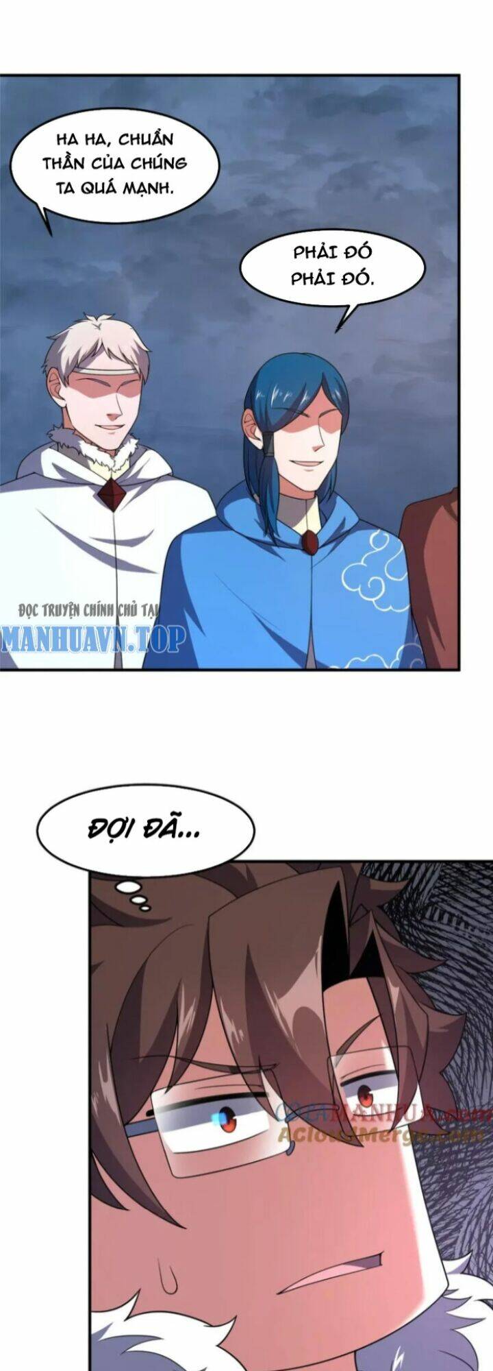 Thần Sủng Tiến Hóa: Chapter 233