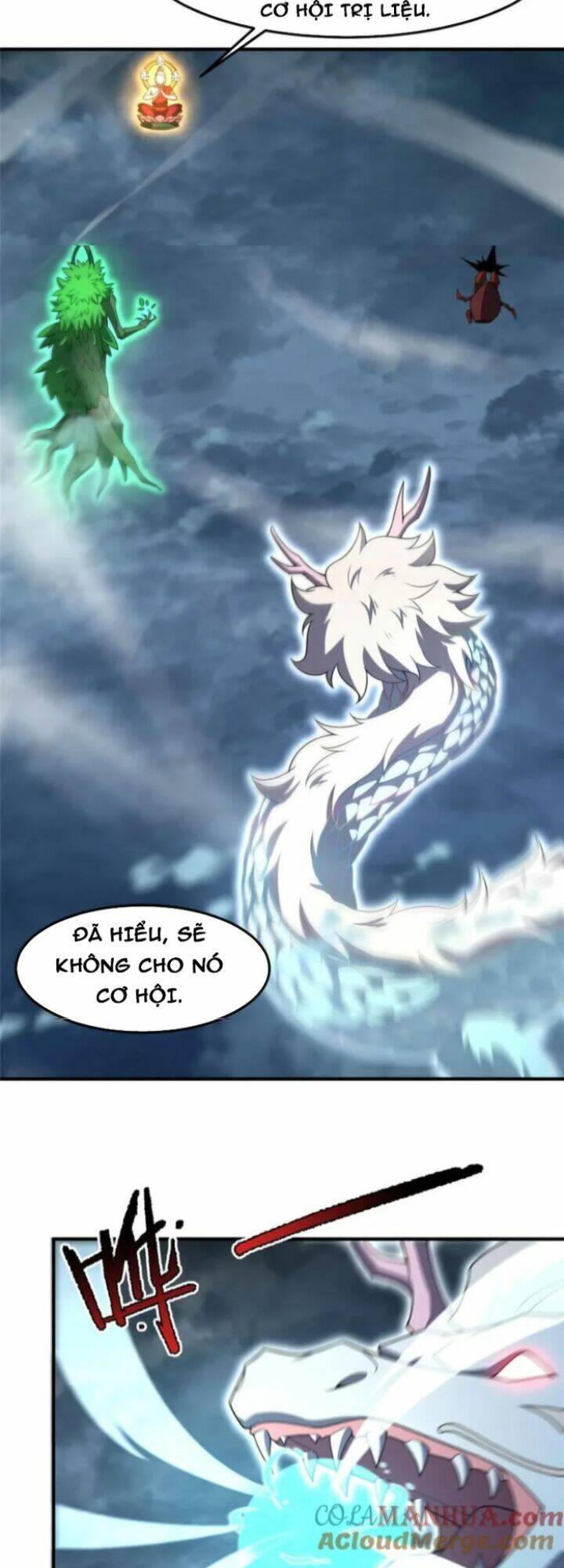 Thần Sủng Tiến Hóa: Chapter 233
