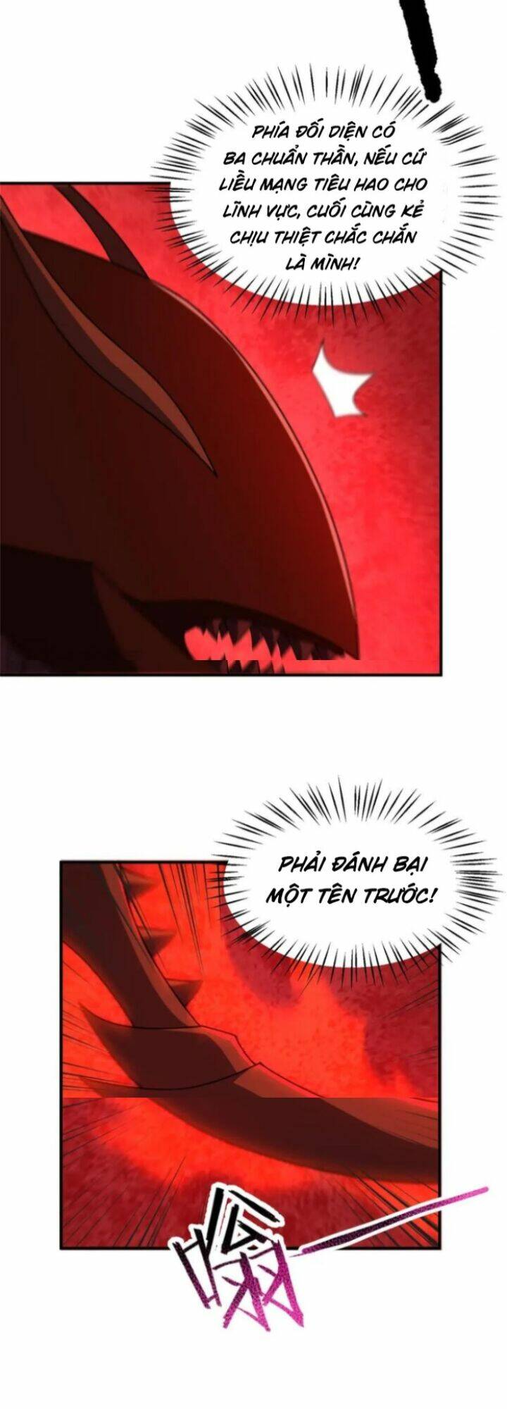 Thần Sủng Tiến Hóa: Chapter 233