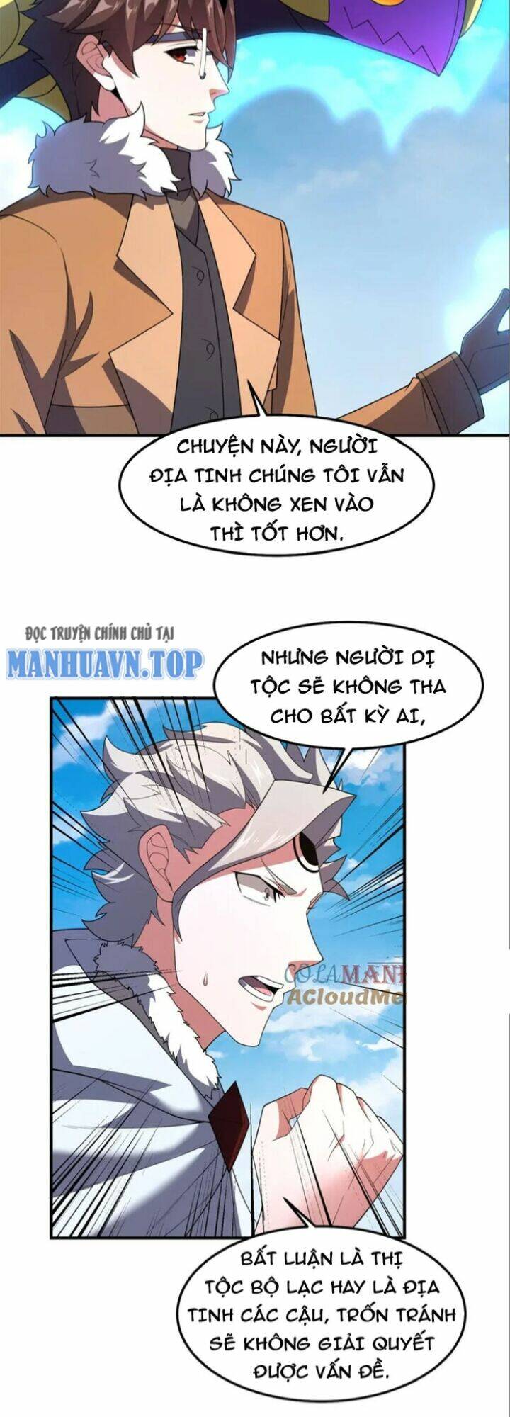 Thần Sủng Tiến Hóa: Chapter 235