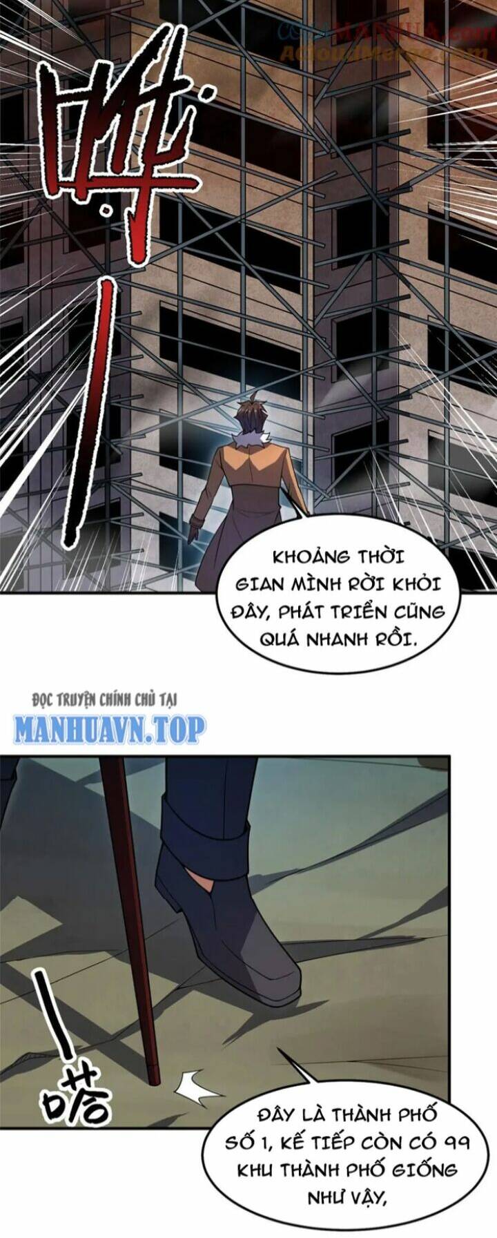 Thần Sủng Tiến Hóa: Chapter 235