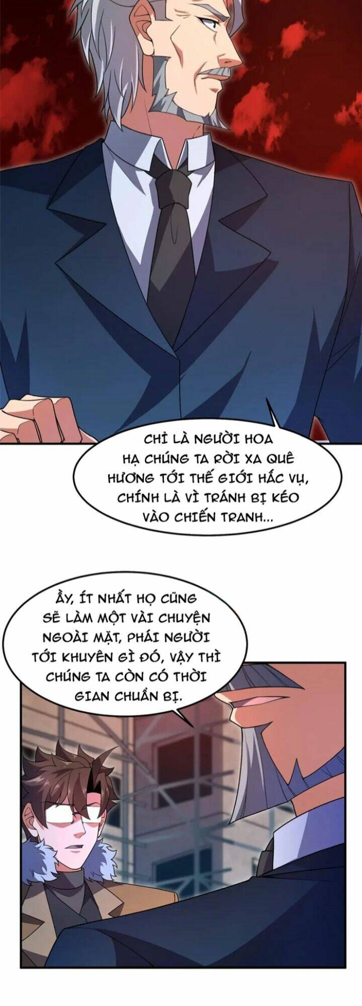 Thần Sủng Tiến Hóa: Chapter 235