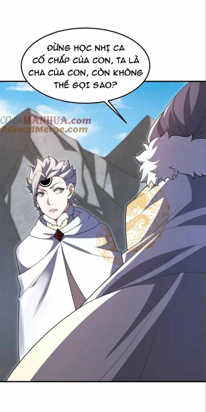 Thần Sủng Tiến Hóa: Chapter 235