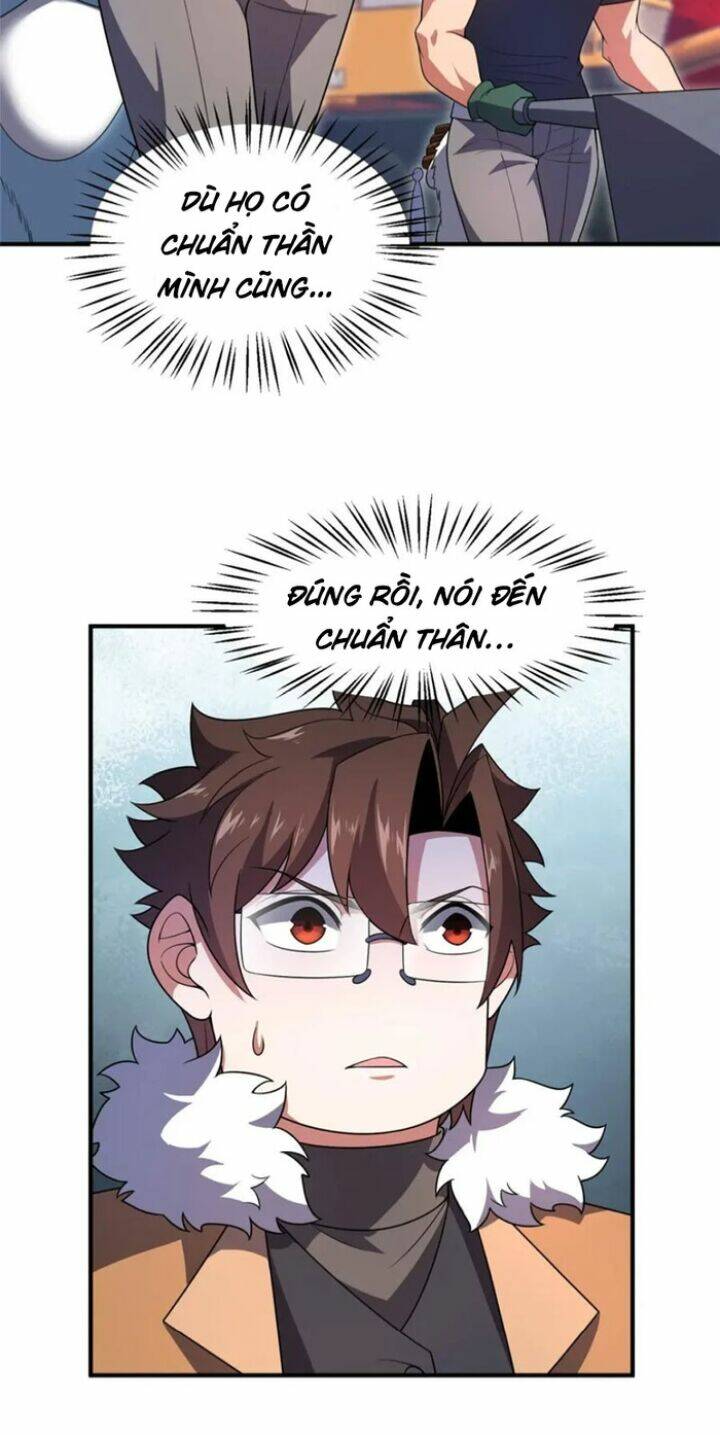 Thần Sủng Tiến Hóa: Chapter 235