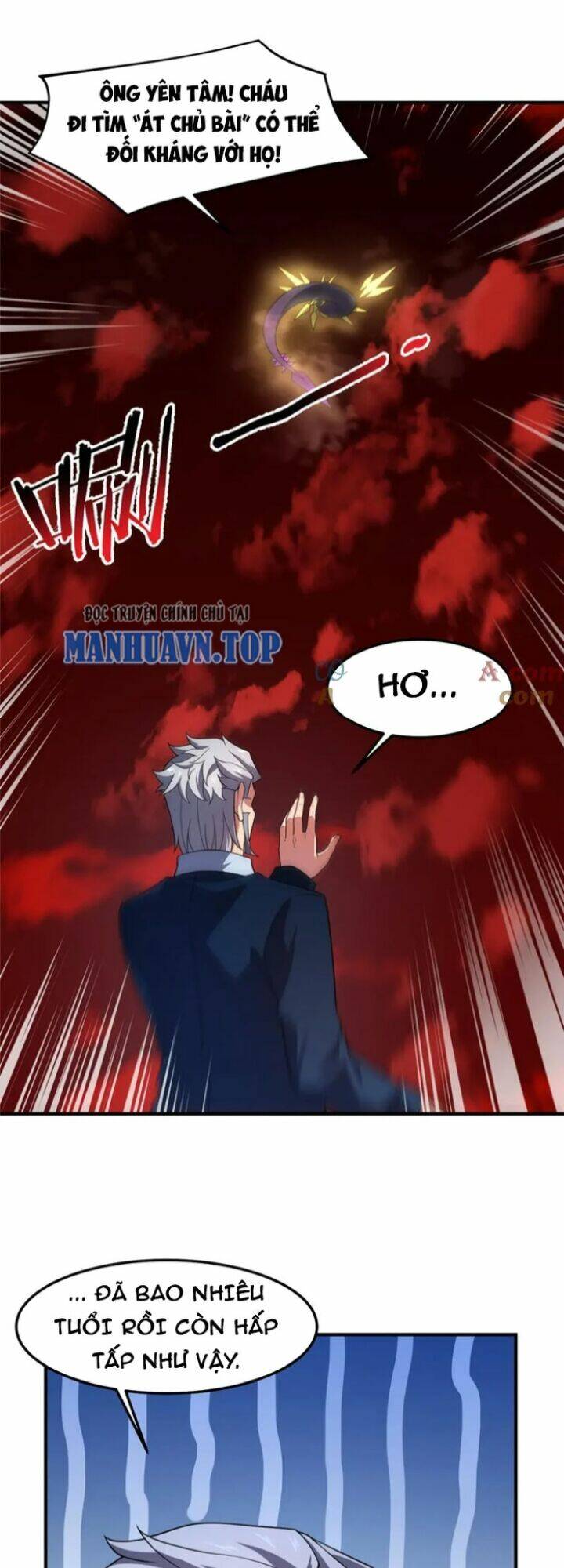 Thần Sủng Tiến Hóa: Chapter 235