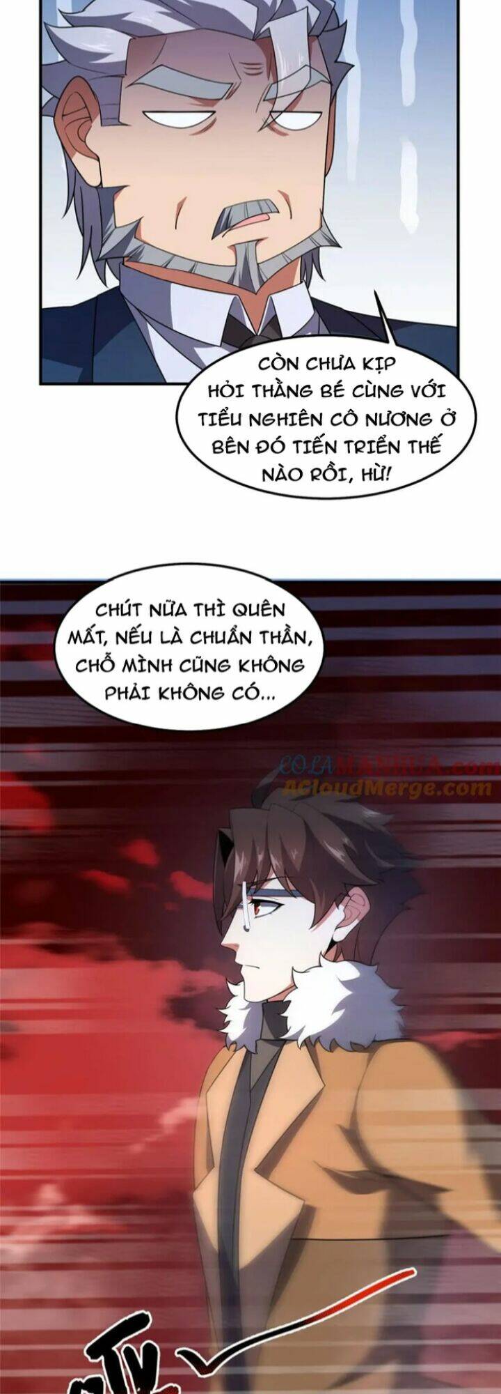 Thần Sủng Tiến Hóa: Chapter 235