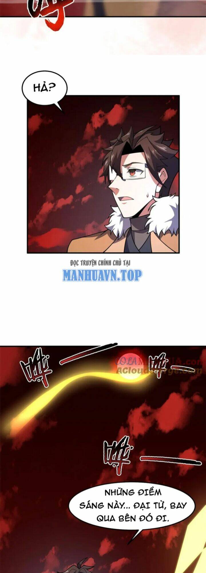 Thần Sủng Tiến Hóa: Chapter 235