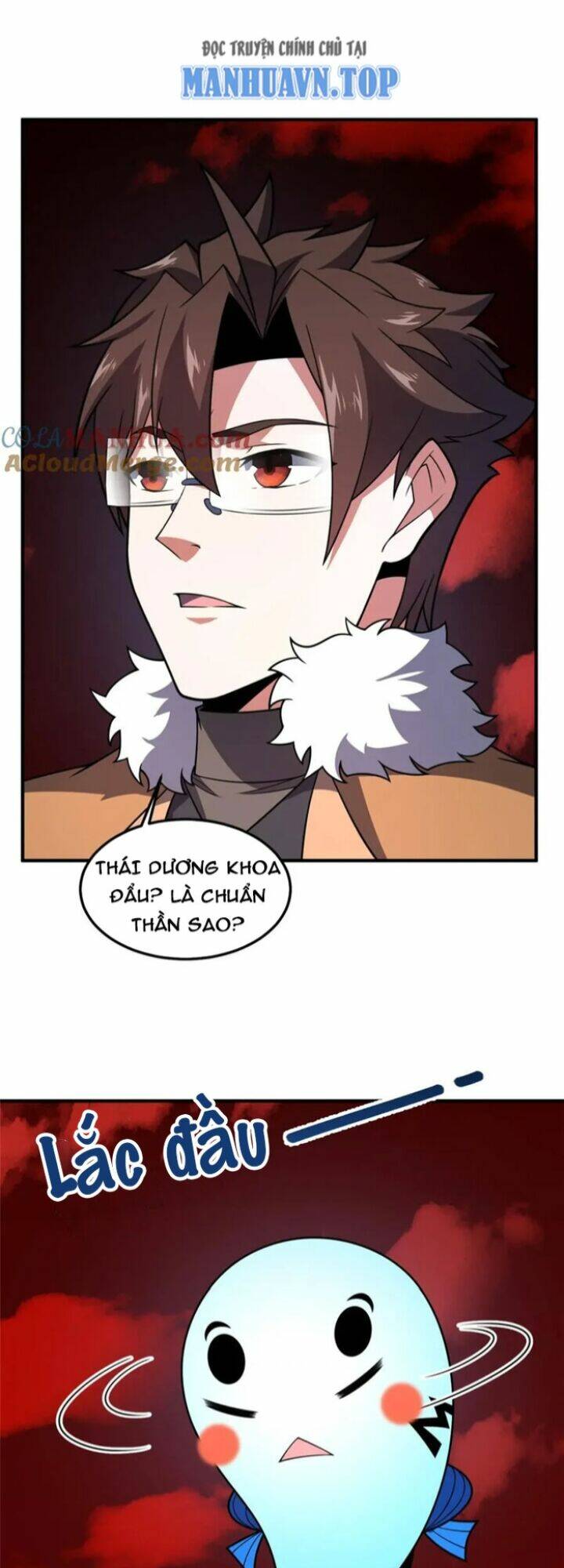 Thần Sủng Tiến Hóa: Chapter 235