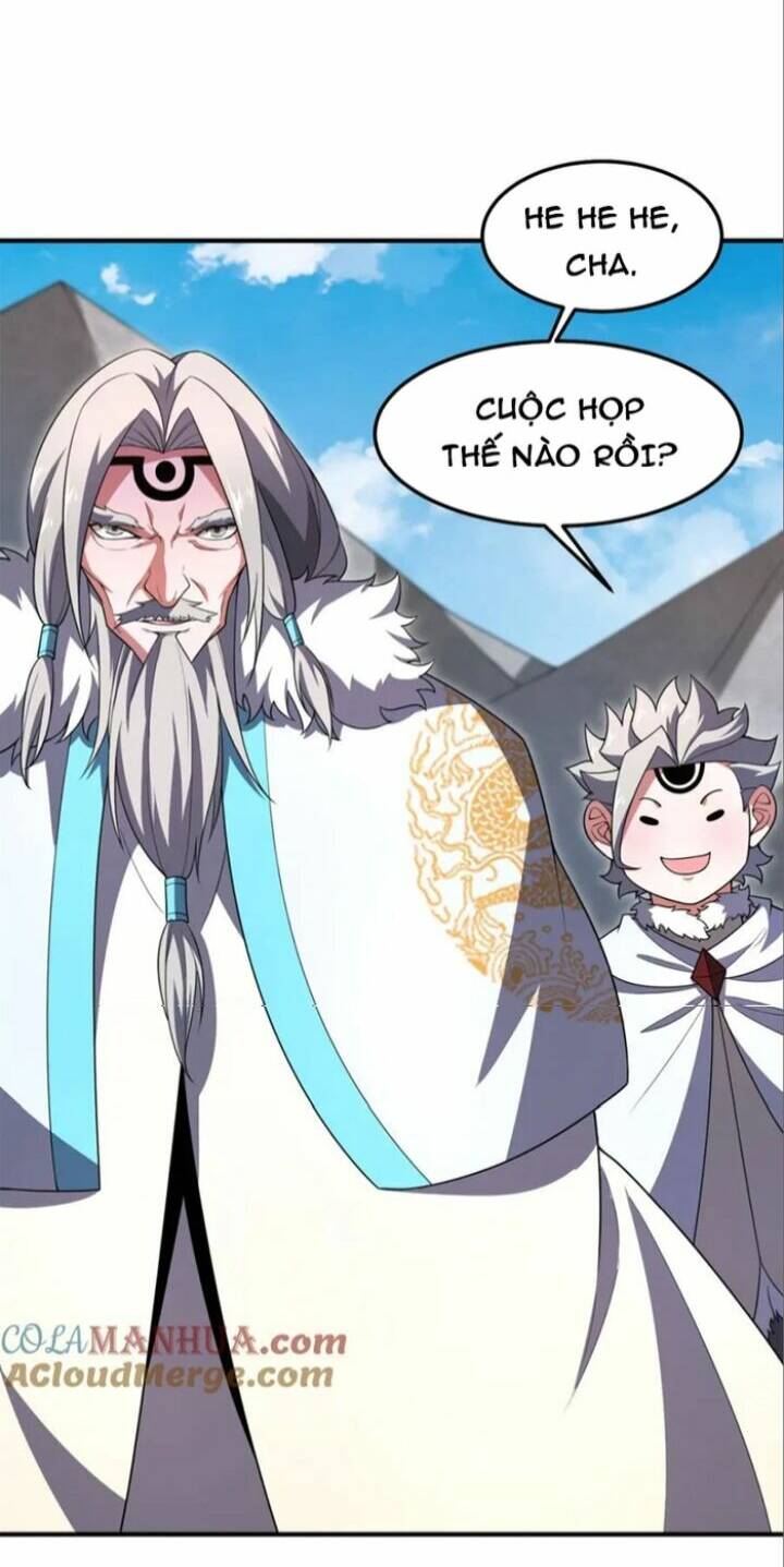 Thần Sủng Tiến Hóa: Chapter 235