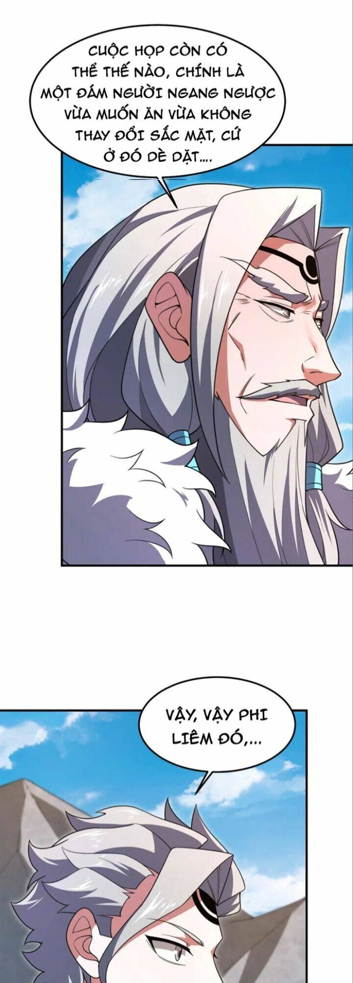 Thần Sủng Tiến Hóa: Chapter 235