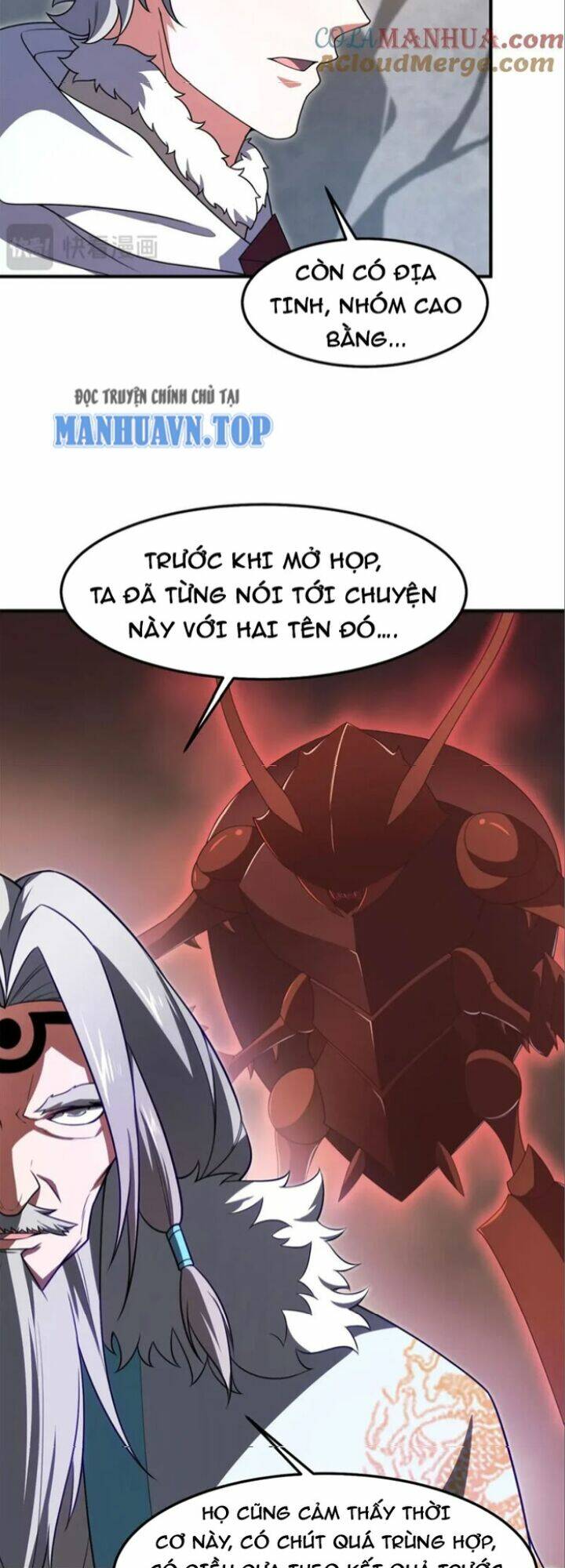 Thần Sủng Tiến Hóa: Chapter 235