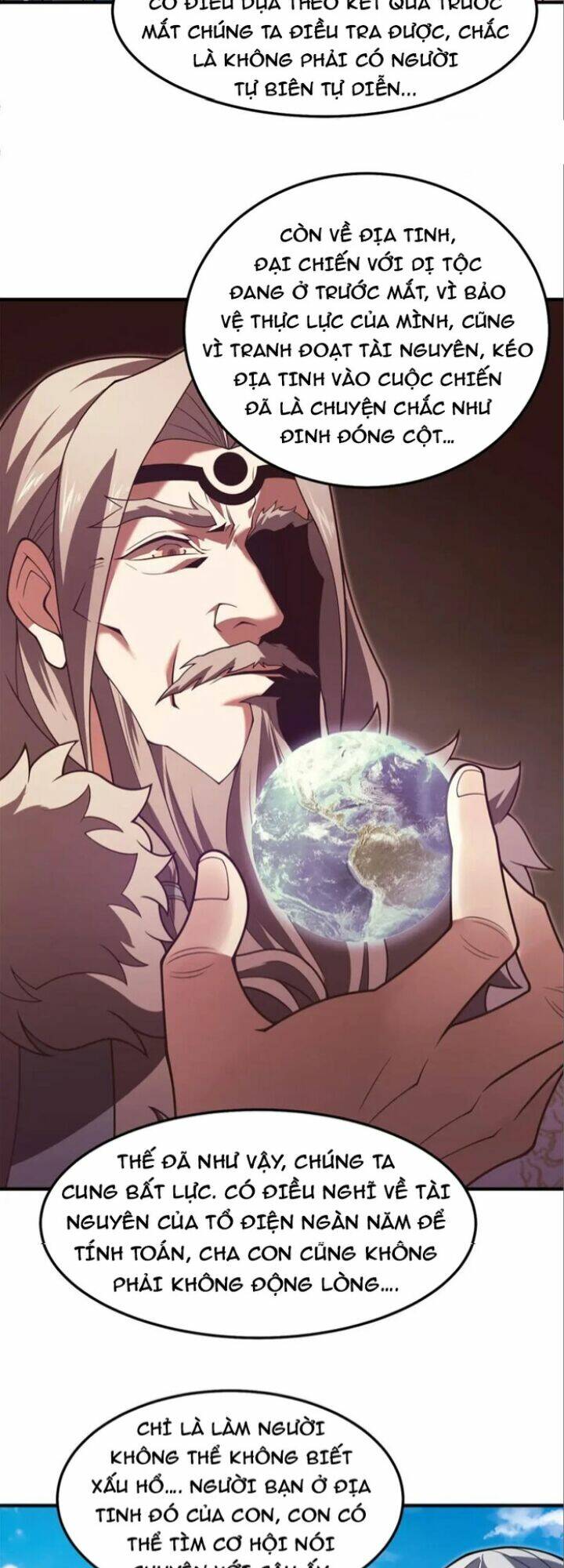 Thần Sủng Tiến Hóa: Chapter 235