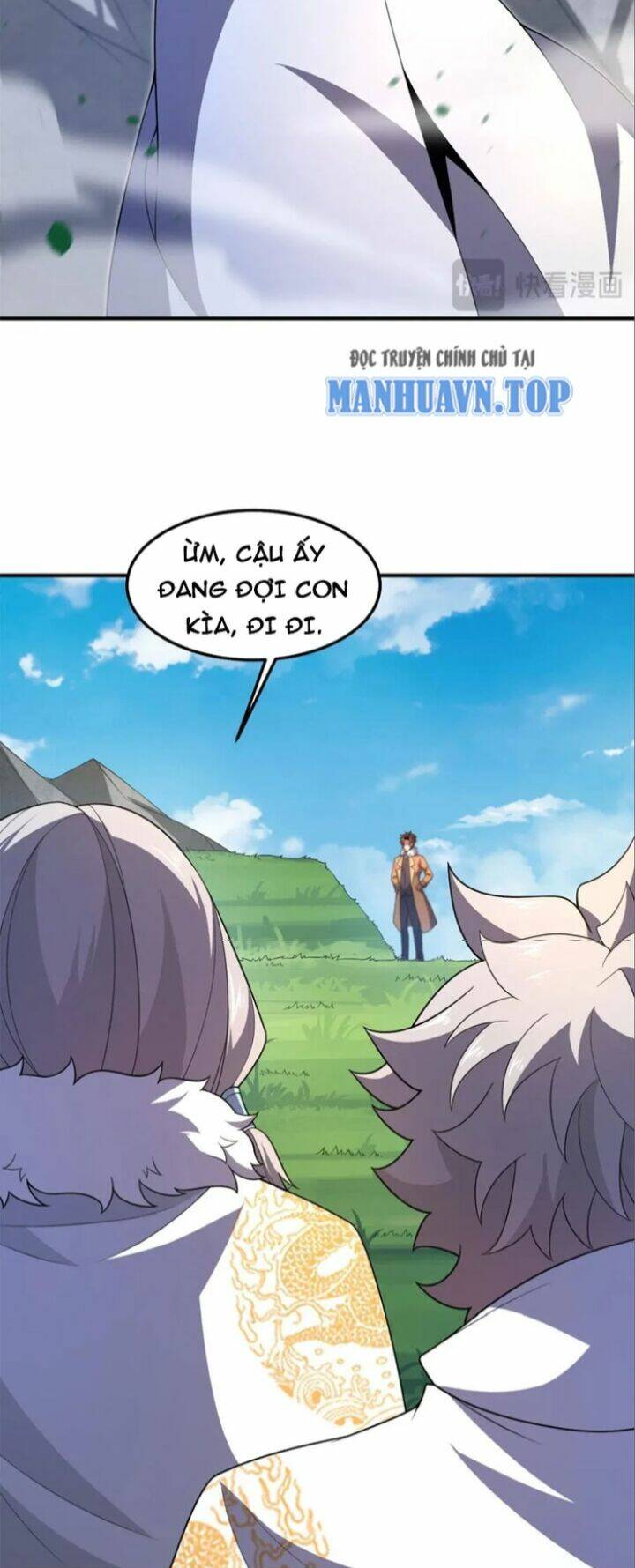 Thần Sủng Tiến Hóa: Chapter 235