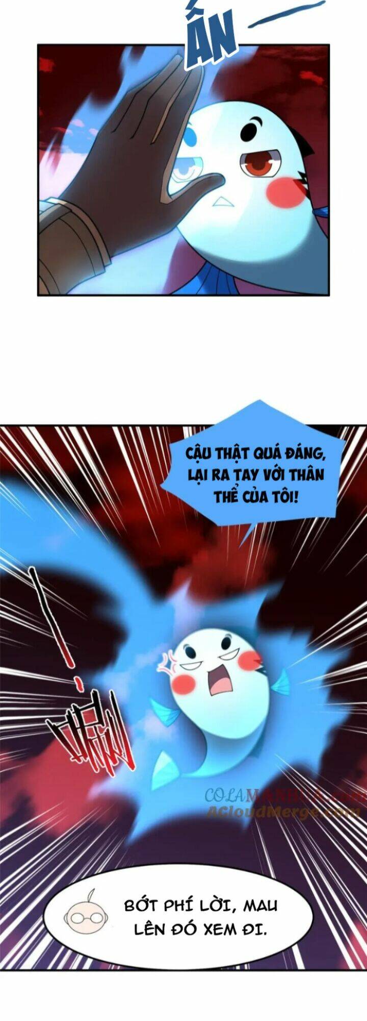 Thần Sủng Tiến Hóa: Chapter 236