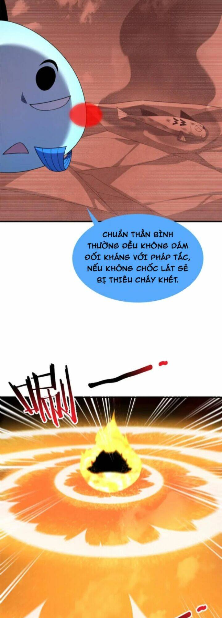 Thần Sủng Tiến Hóa: Chapter 236