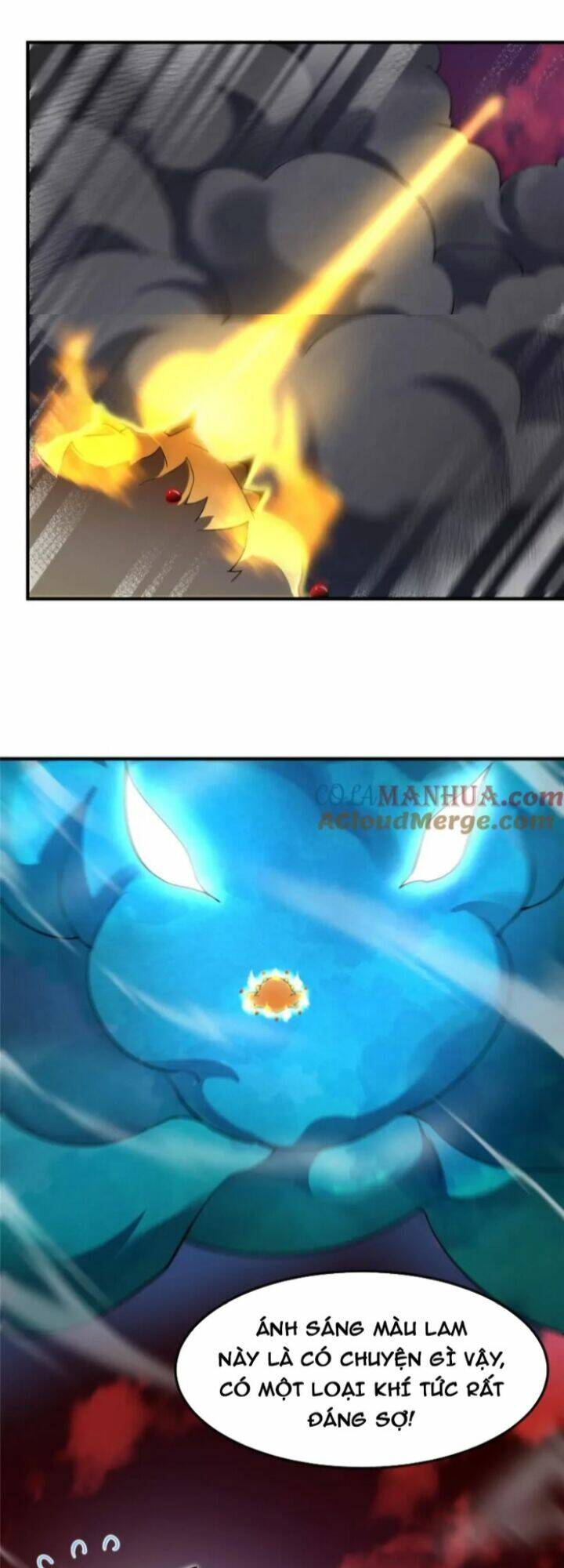 Thần Sủng Tiến Hóa: Chapter 236