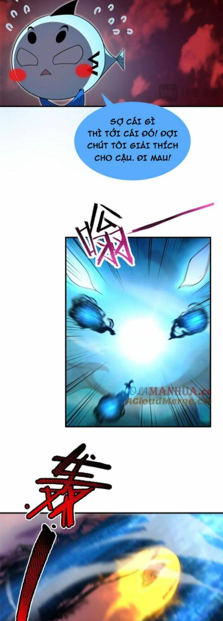 Thần Sủng Tiến Hóa: Chapter 236