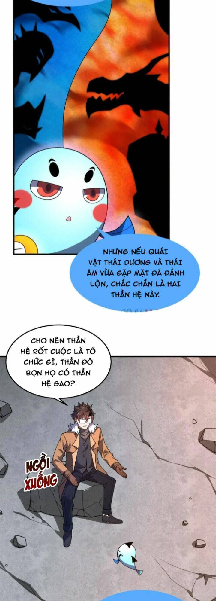 Thần Sủng Tiến Hóa: Chapter 236