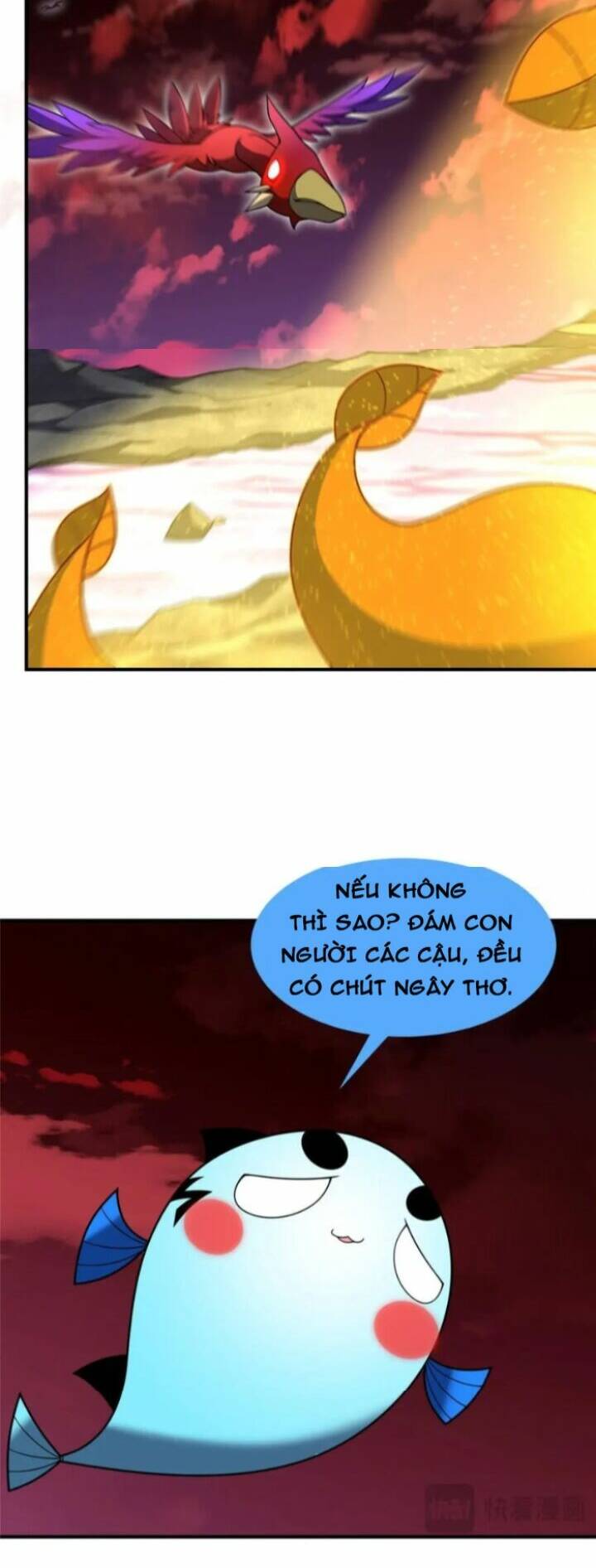 Thần Sủng Tiến Hóa: Chapter 236