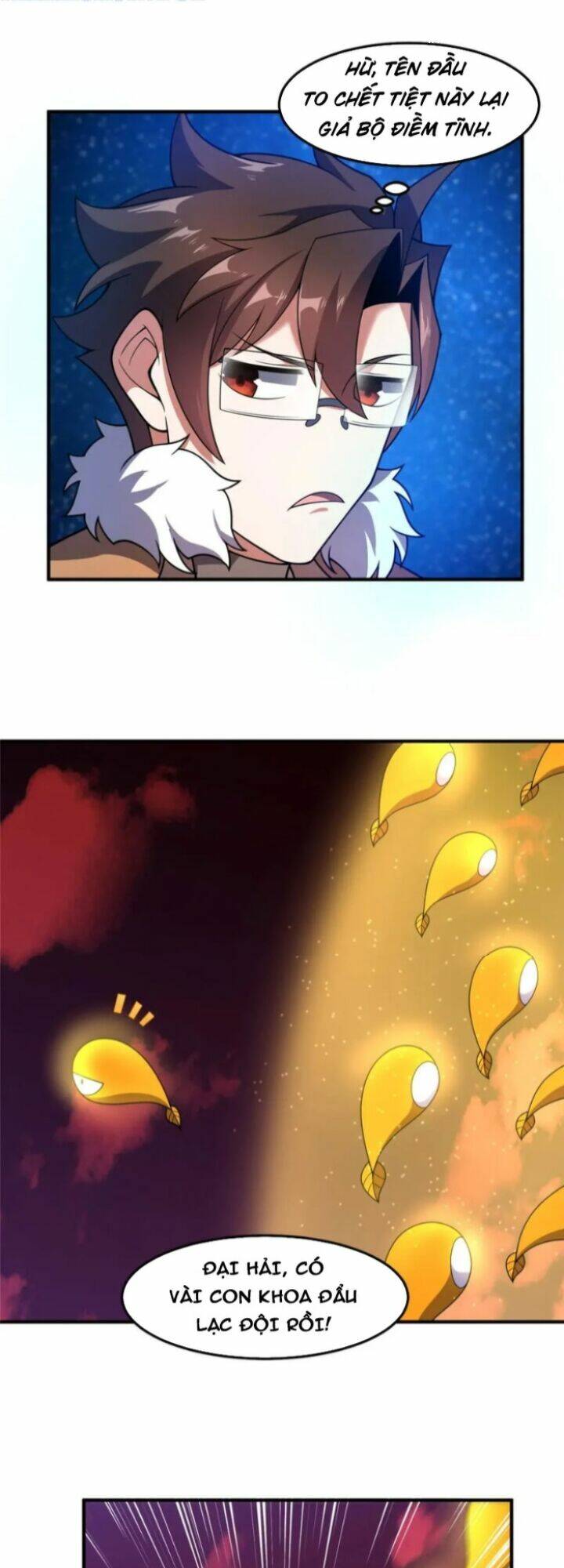 Thần Sủng Tiến Hóa: Chapter 236