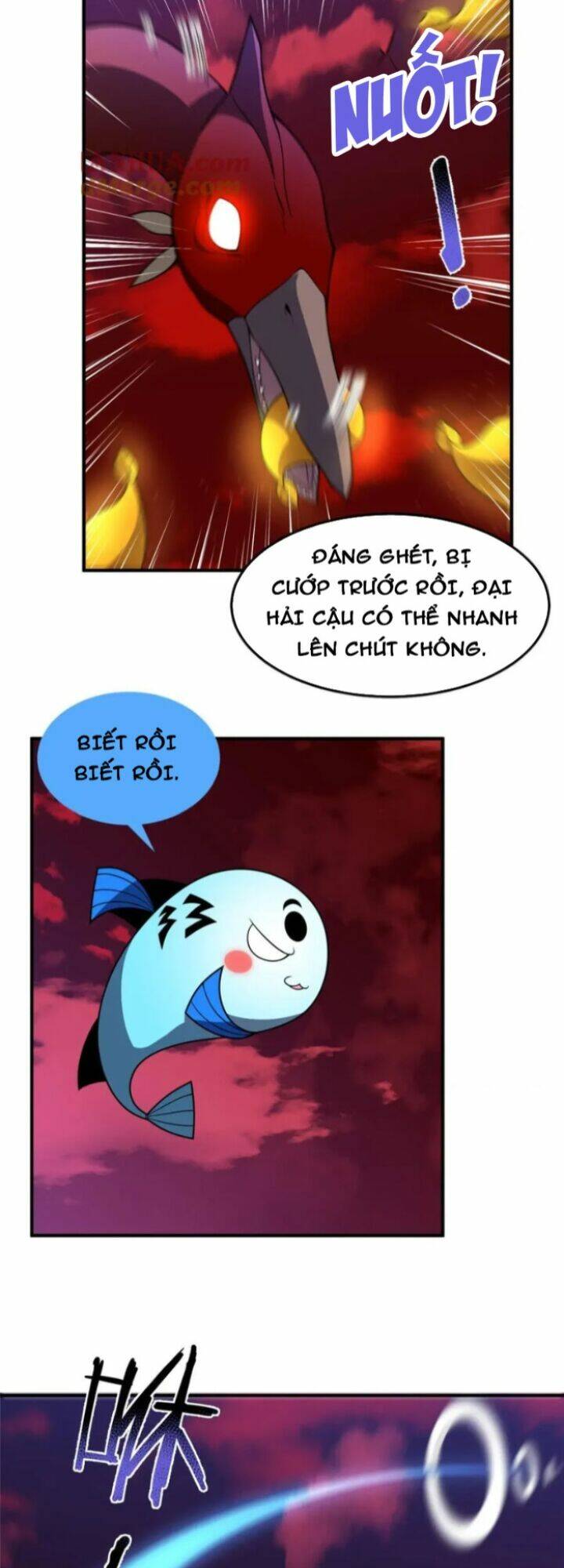 Thần Sủng Tiến Hóa: Chapter 236
