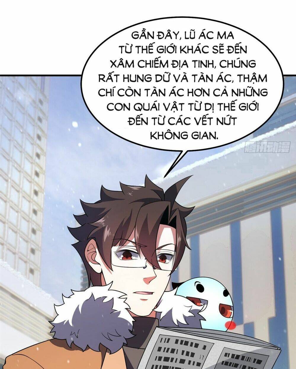 Thần Sủng Tiến Hóa: Chapter 237