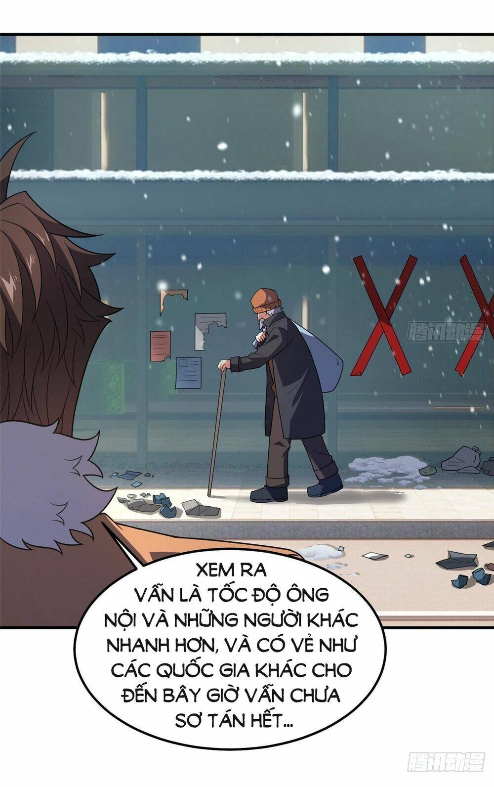 Thần Sủng Tiến Hóa: Chapter 237